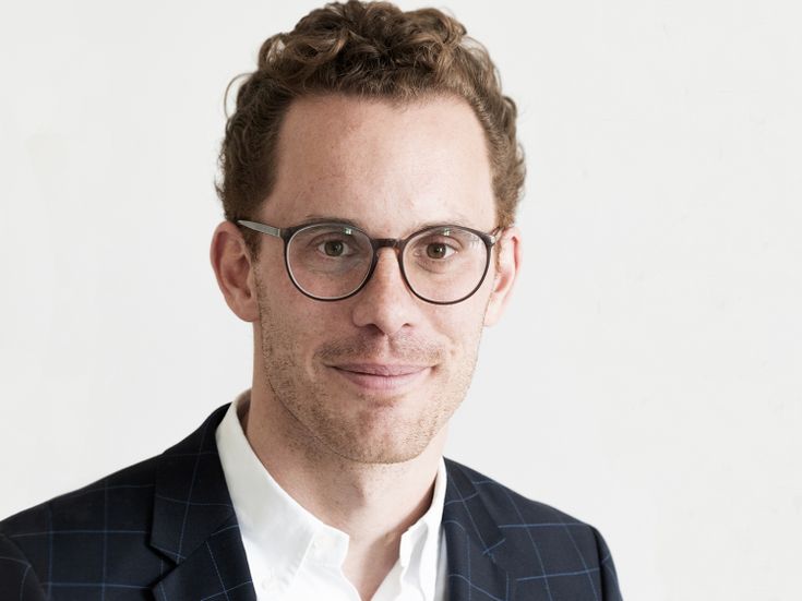 Portrait Landeskonservator Dr. Christoph Rauhut