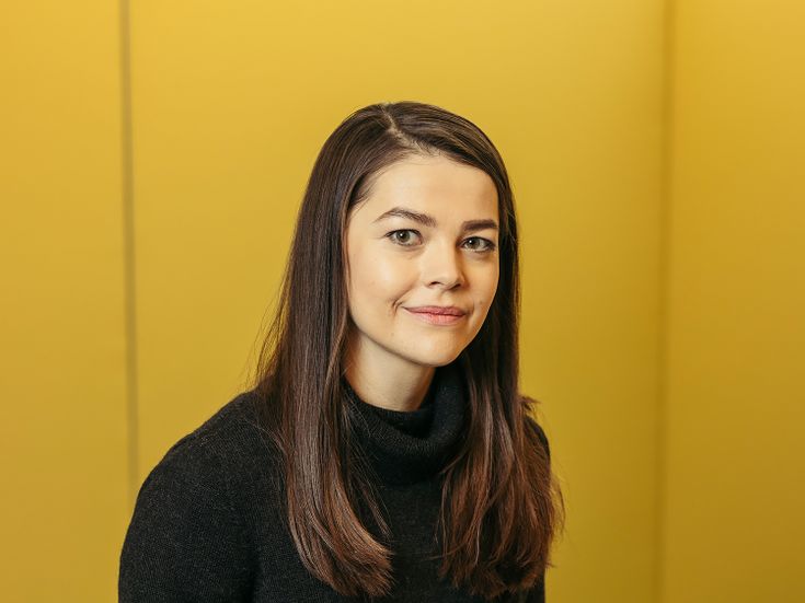 Zhanna Kramer