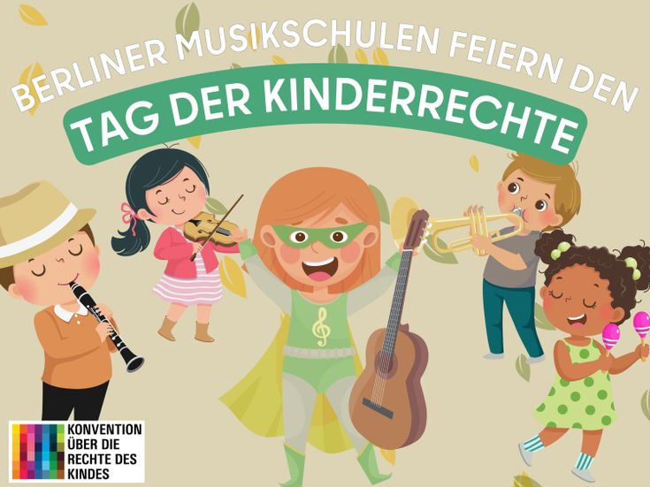 Tag der Kinderrechte Charlottenburg