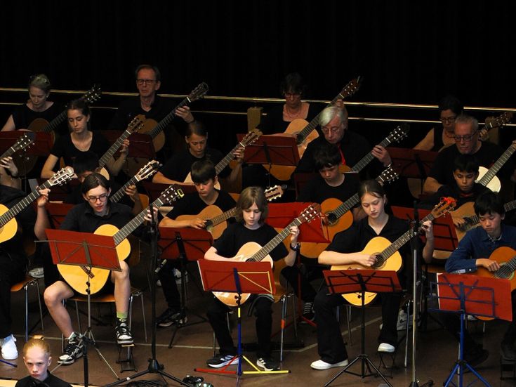 Gitarrenensemble