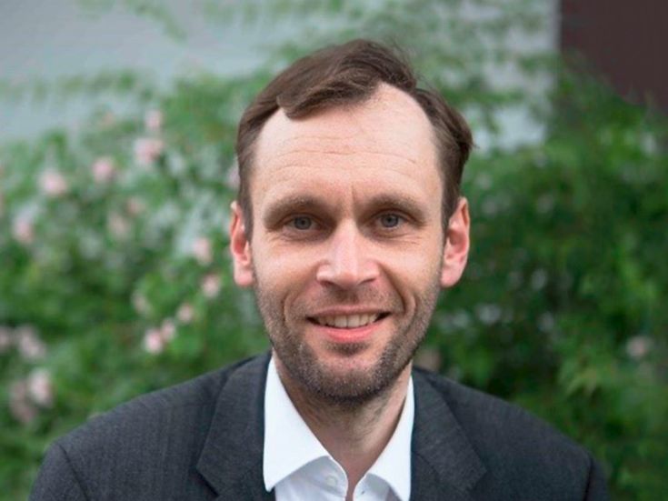 Staatssekretär Dr. Torsten Kühne