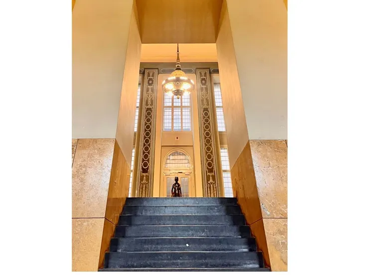 Rathaus Spandau Foyer