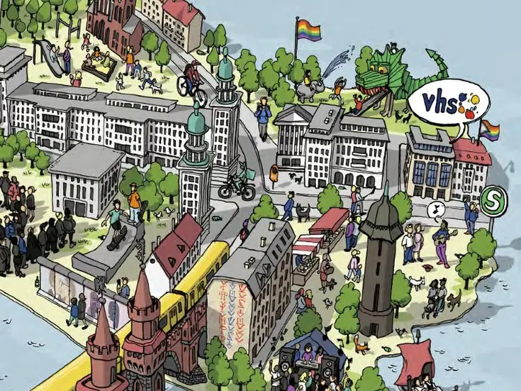 Programmheft Covermotiv