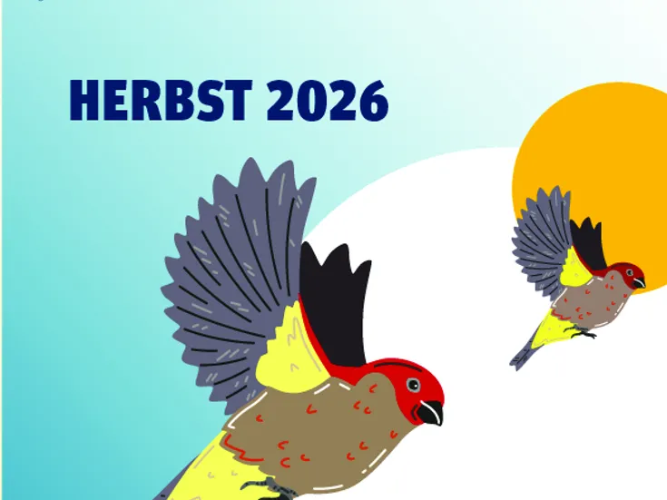 Herbstprogrammheft 2026