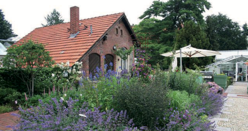 Die Königliche Gartenakademie (Bild: Isabelle Van Groeningen)
