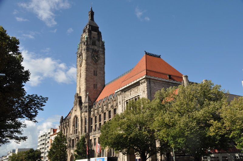 Rathaus Charlottenburg