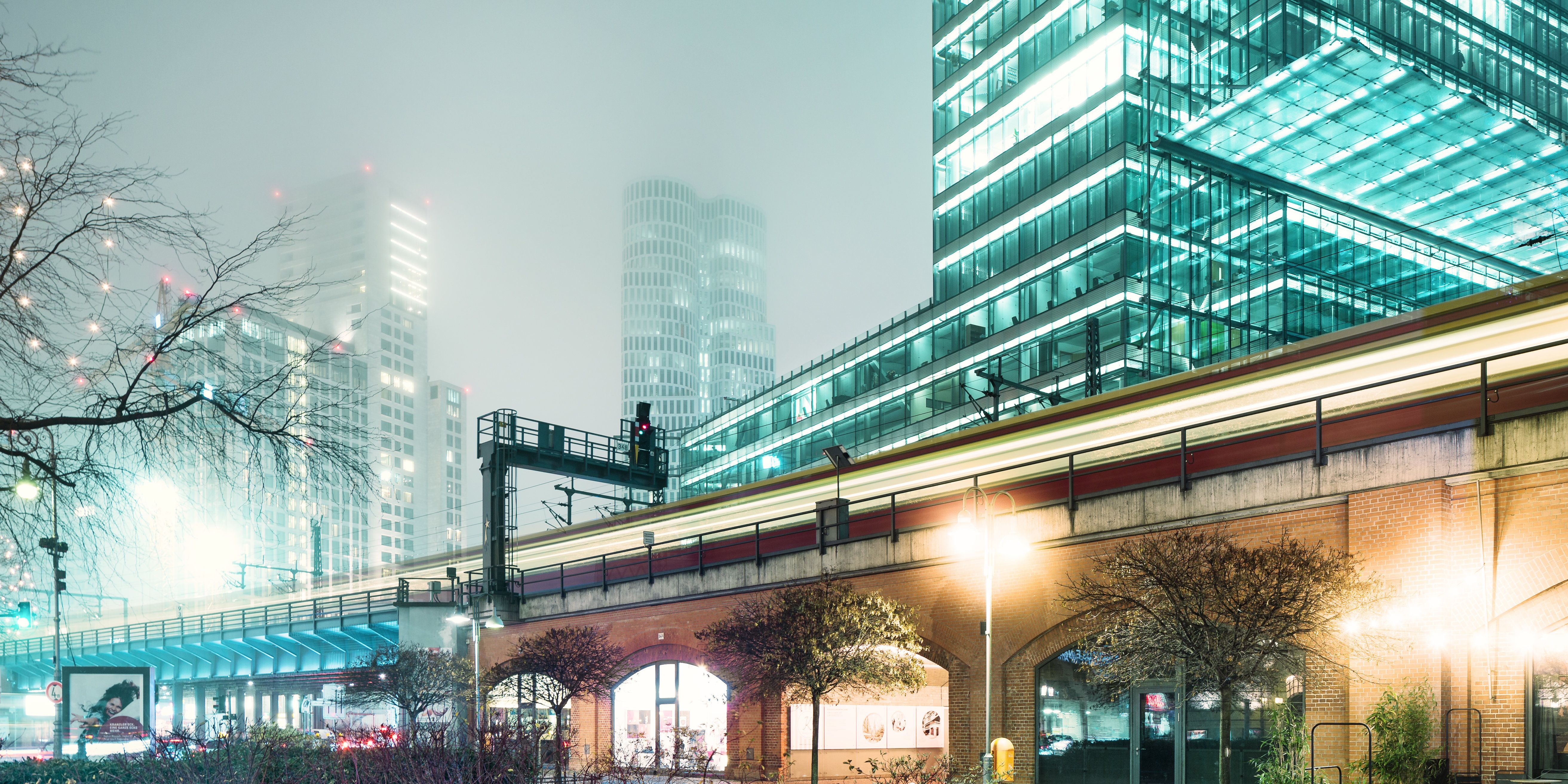 Im Zentrum der Diskussion: die City West