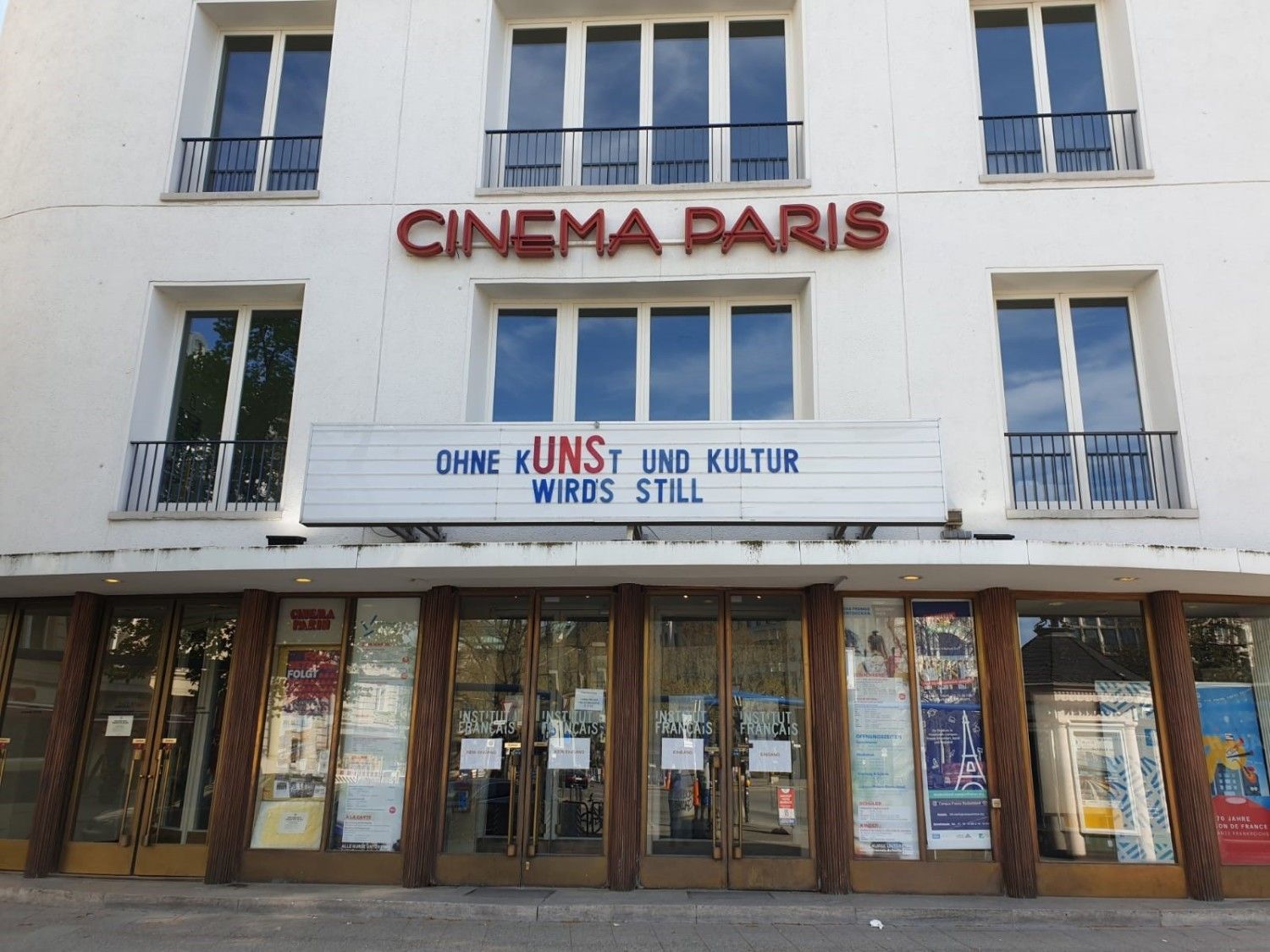 Cinema Paris