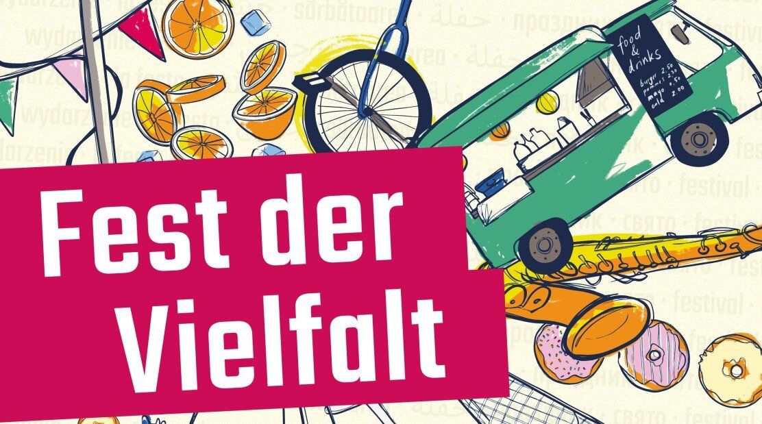 Fest der Vielfalt