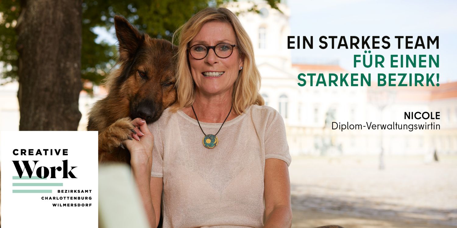Creative Work in Charlottenburg-Wilmersdorf: Ihre Karriere im Bezirksamt Beruf und Privatleben