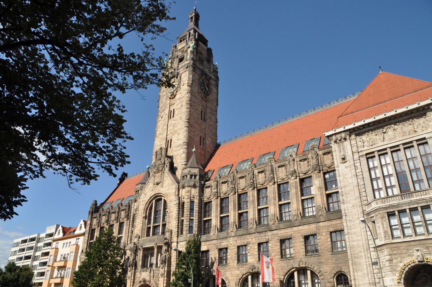 Rathaus Charlottenburg