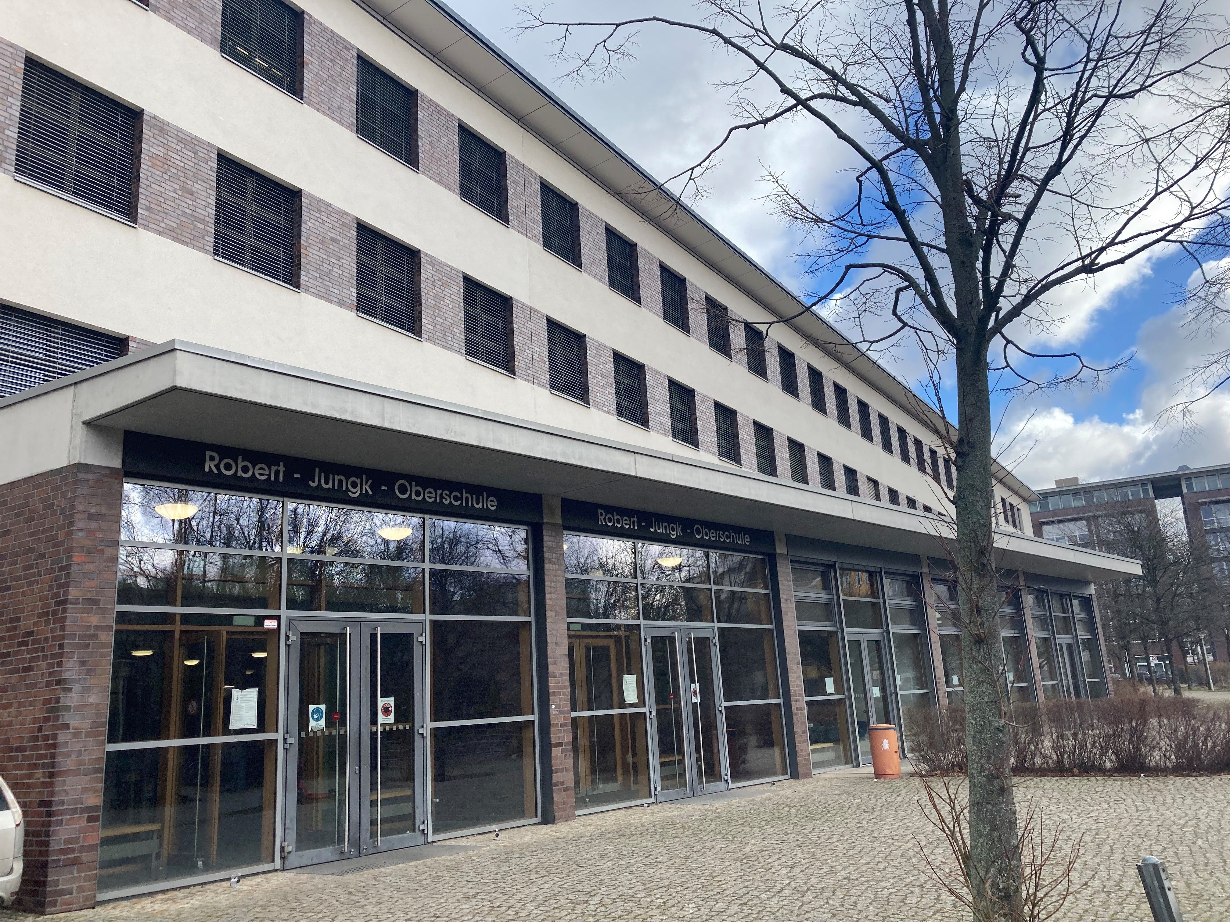 Robert-Jungk-Oberschule