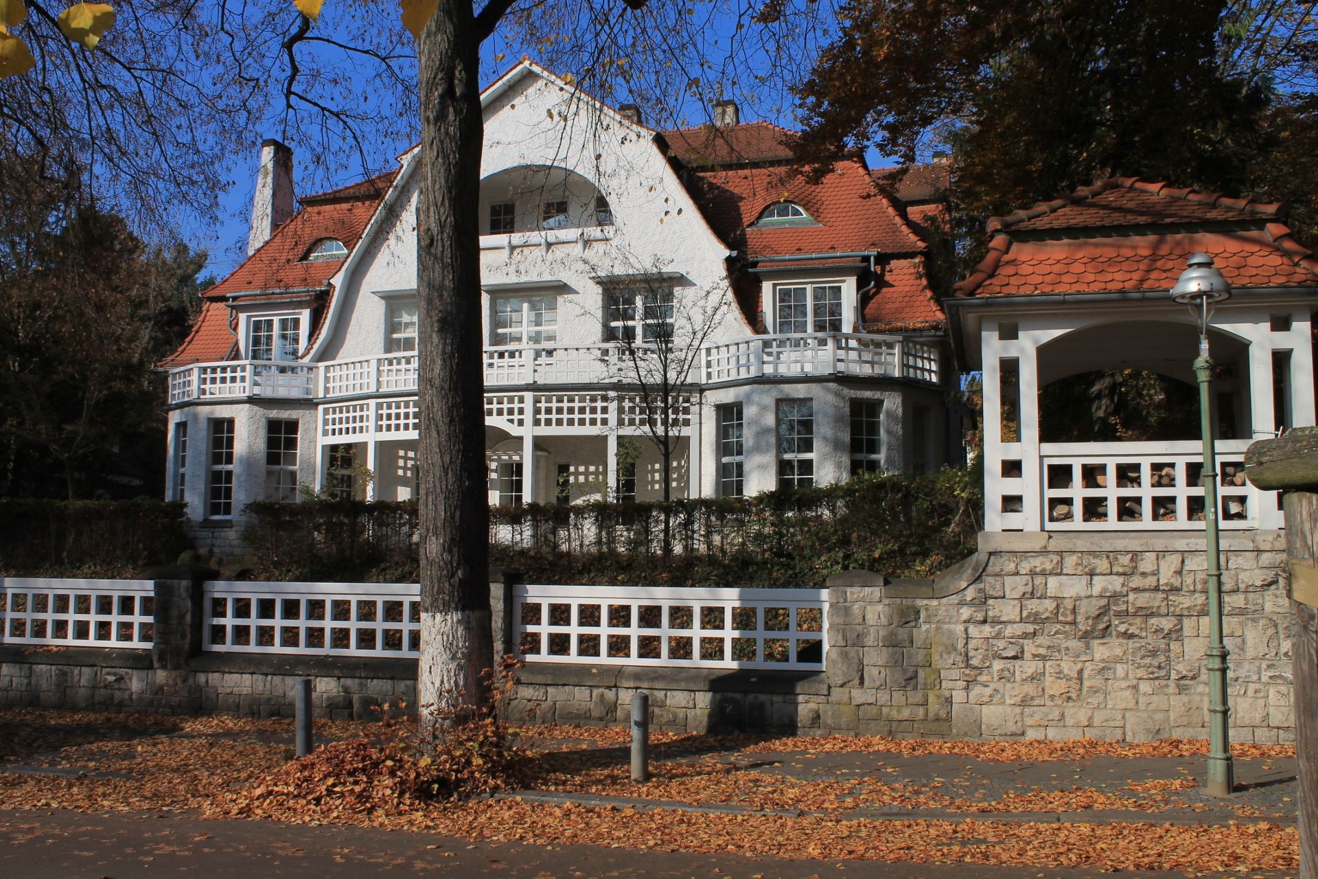 Landhaus Eduard Bernhard, Winkler Straße 11, 10.2015,BA-CW (Bild: BA-CW,Rehfeld)