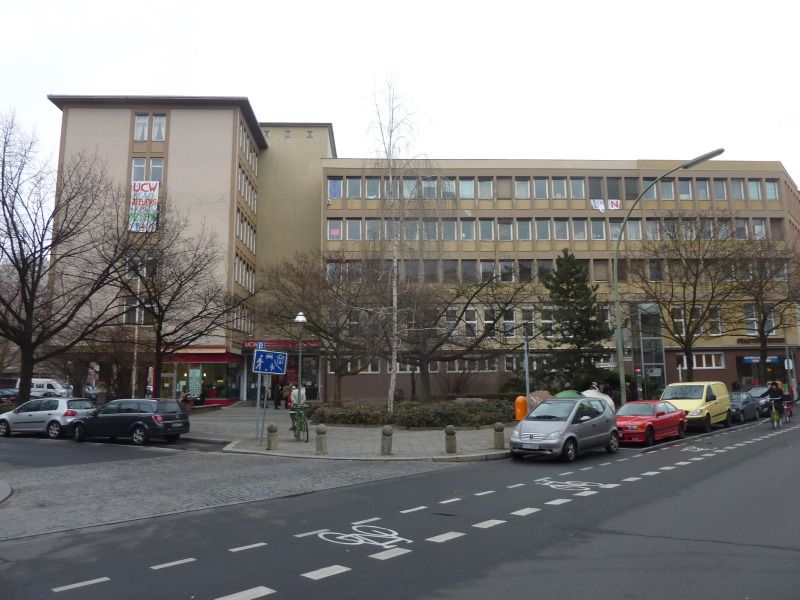 UCW und Atelierhaus, 10.3.2012