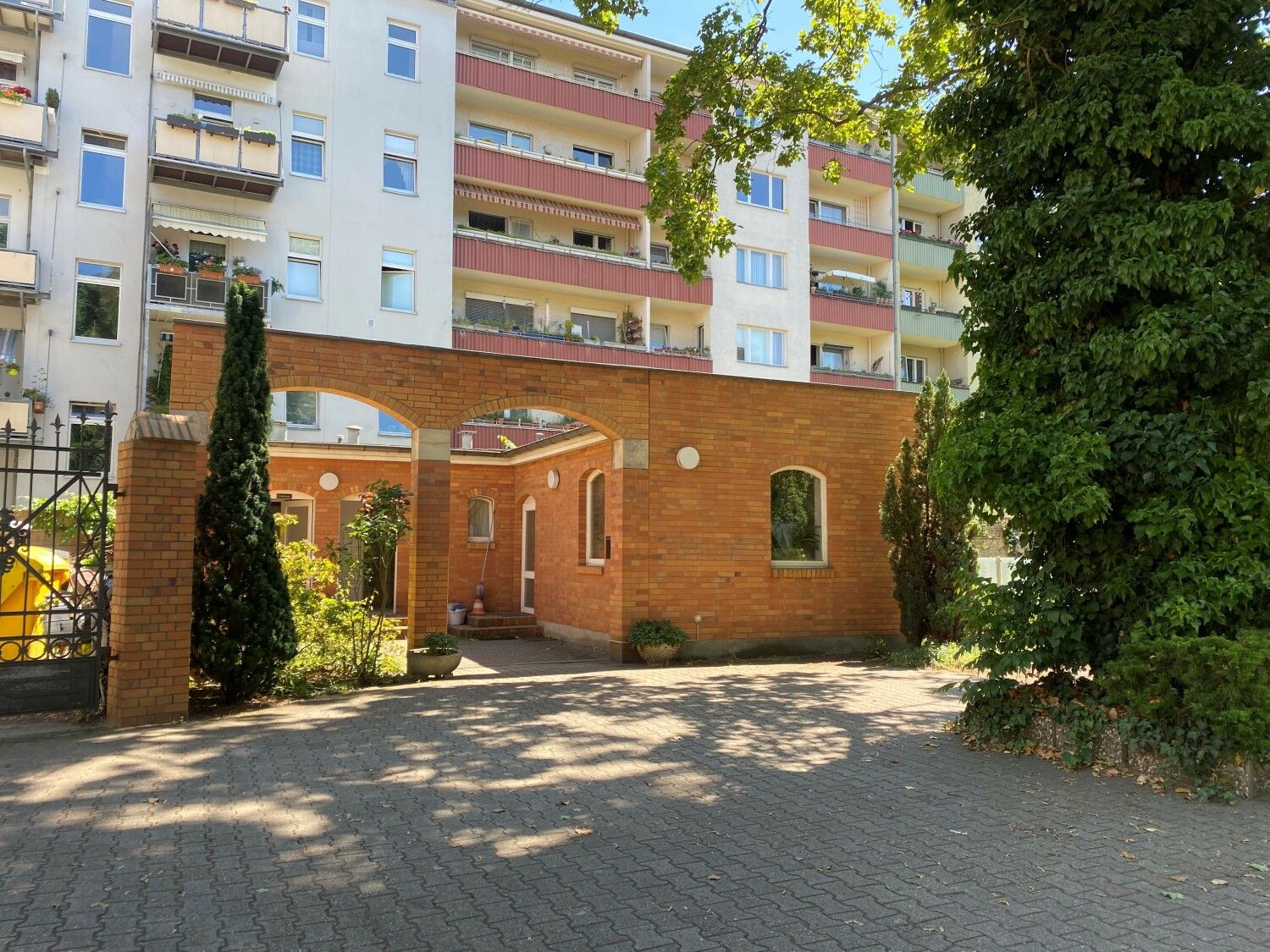 Ev. Luisenfriedhof I (Luisenkirchhof)