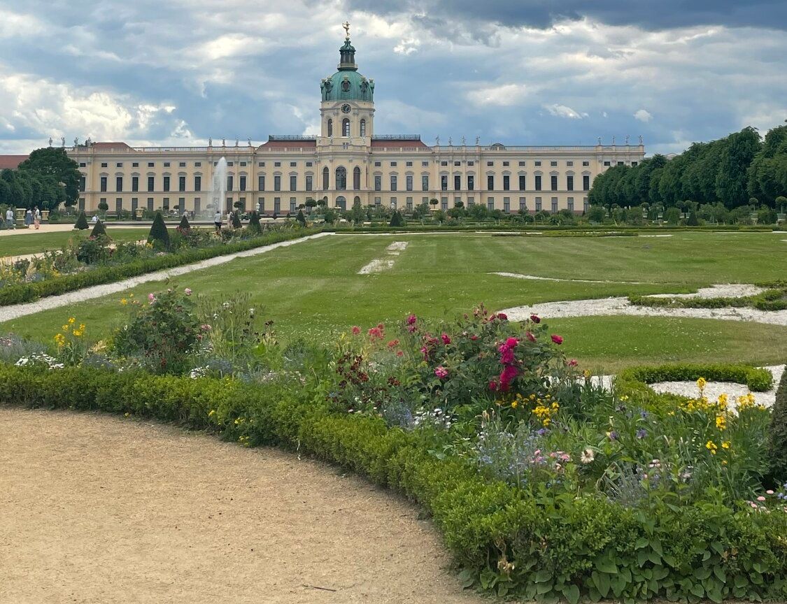 Schlosspark Charlottenburg