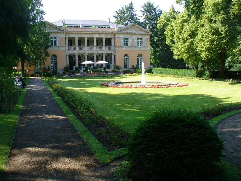 Villa Harteneck, 21.7.2009