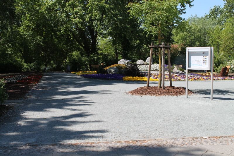 Österreichpark, 15.5.2013