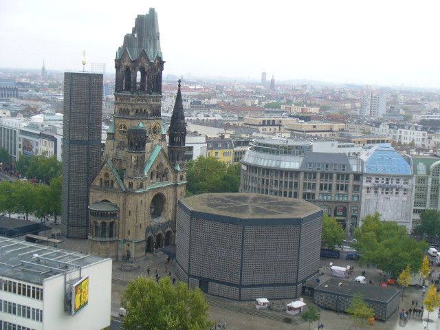 Kaiser-Wilhelm-Gedächtniskirche