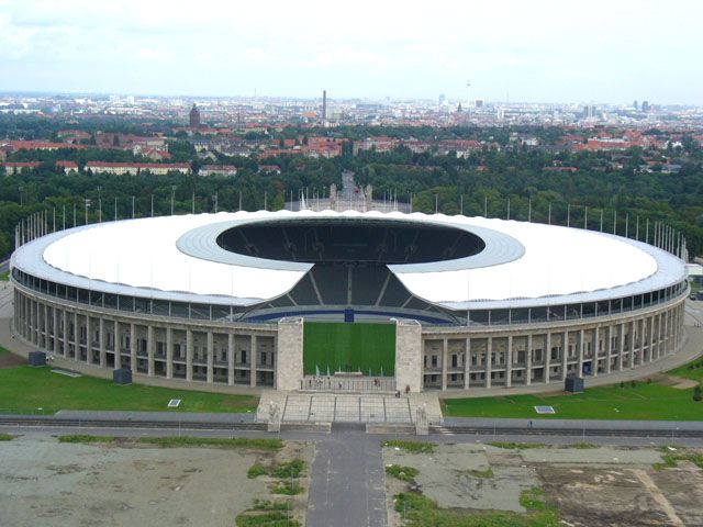 Olympiastadion