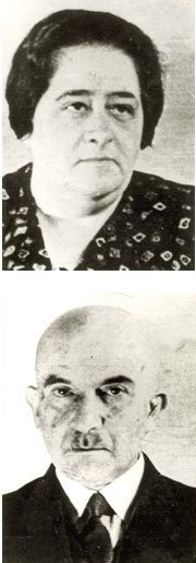Else und Leonhard Bock