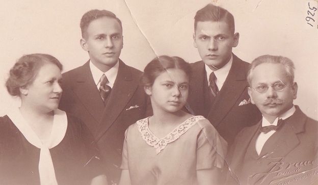 Familie Heymann