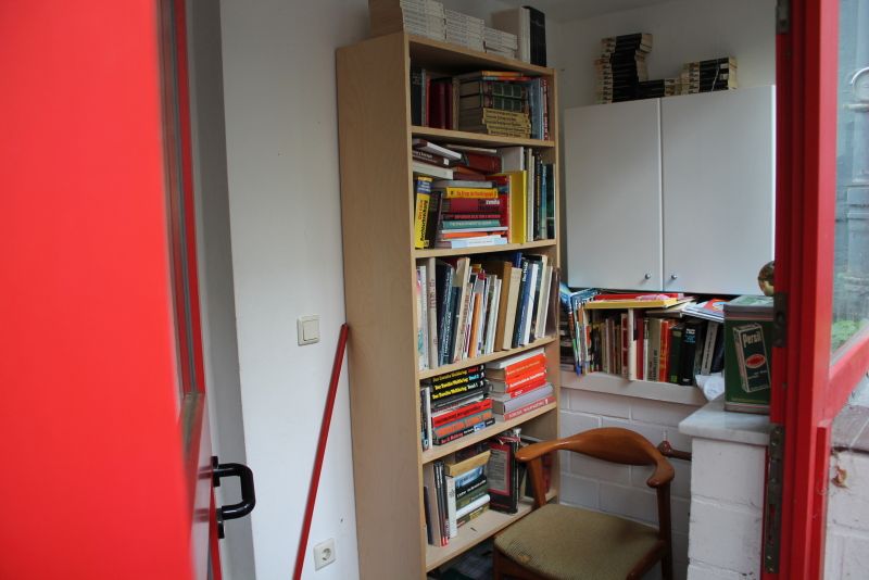 Bücherboxx am Soldauer Platz