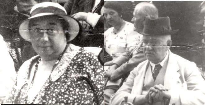 Joseph und Gertrud Wunsch