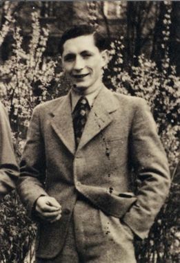 Gedenkblatt für Herbert Max Krisch