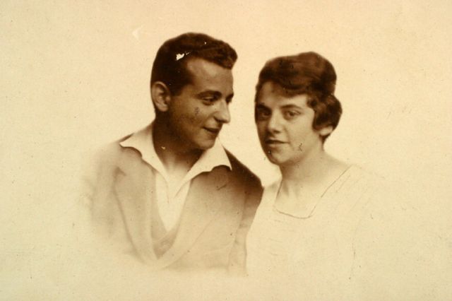 Kurt und Nelly Kaliski