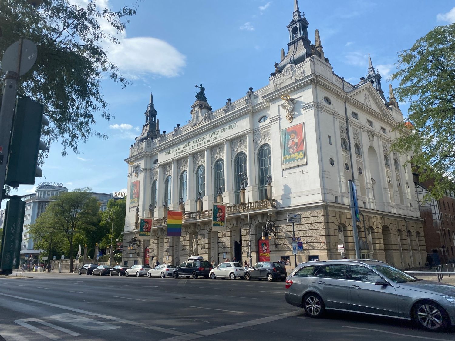 Theater des Westens. 2022