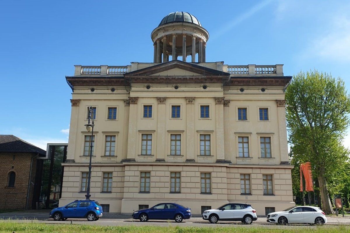Sammlung Scharf