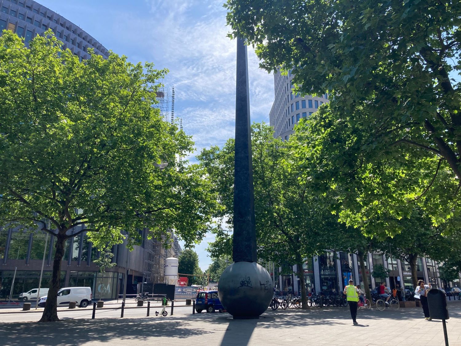 Pendelobelisk