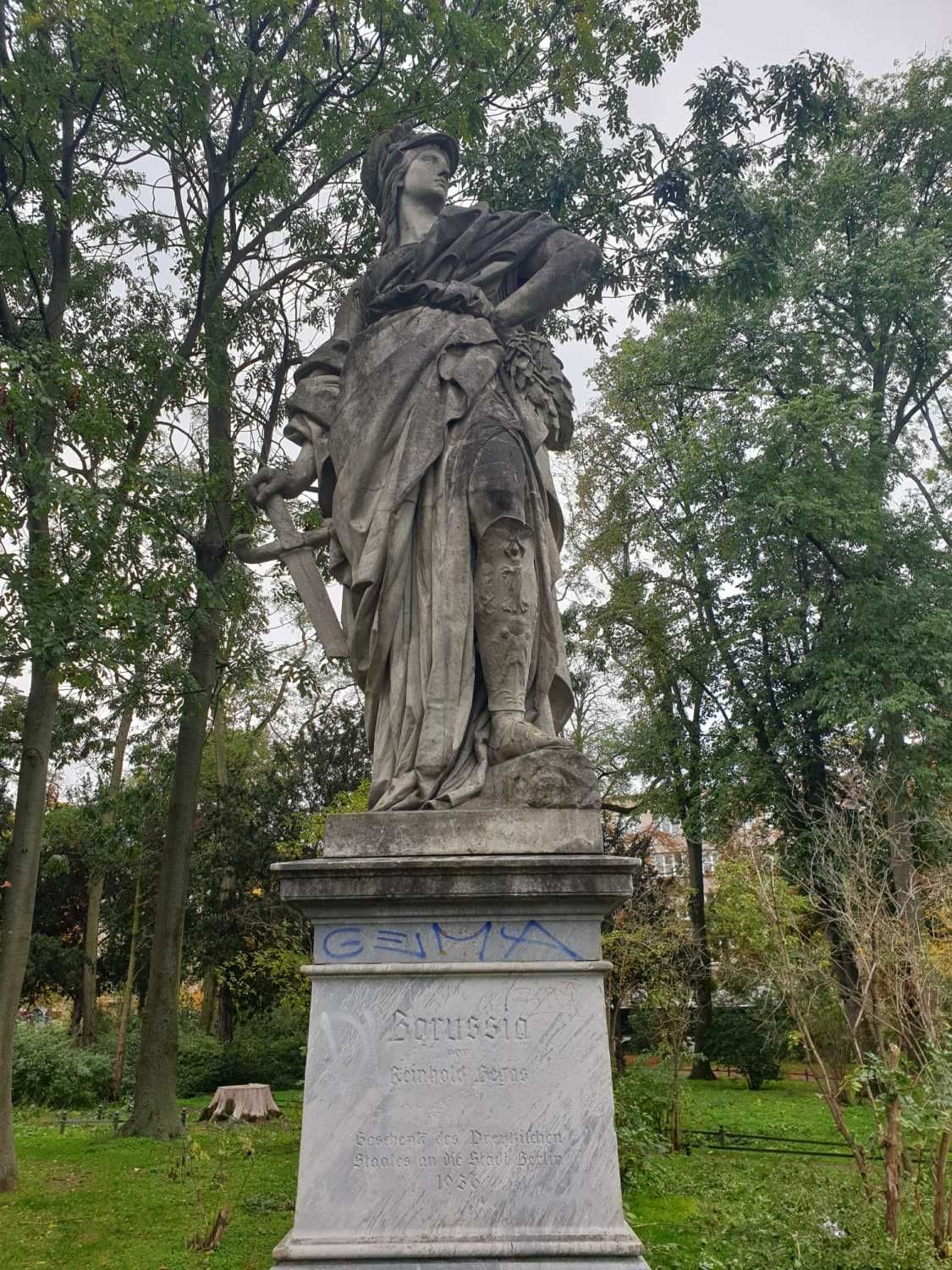 Borussia im Preußenpark, 2021