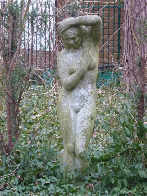 Steinmädchen