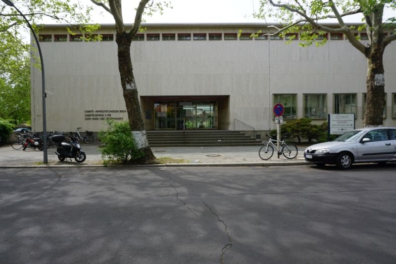 Aßmannshauser Str. 4-6, Charite