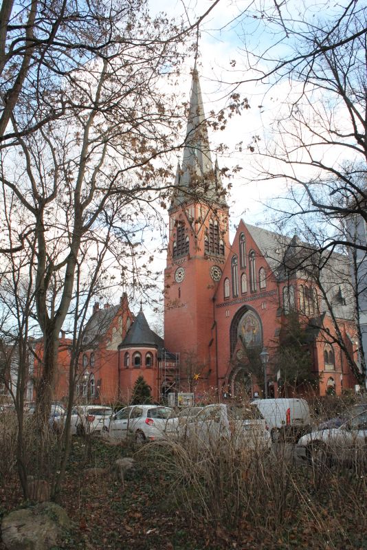 Die Auenkirche
