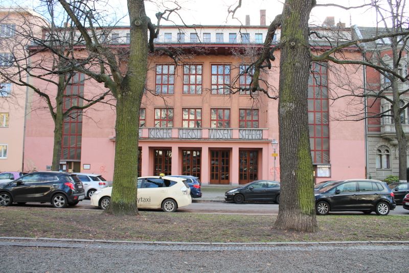 Erste Kirche Christi Wissenschafter