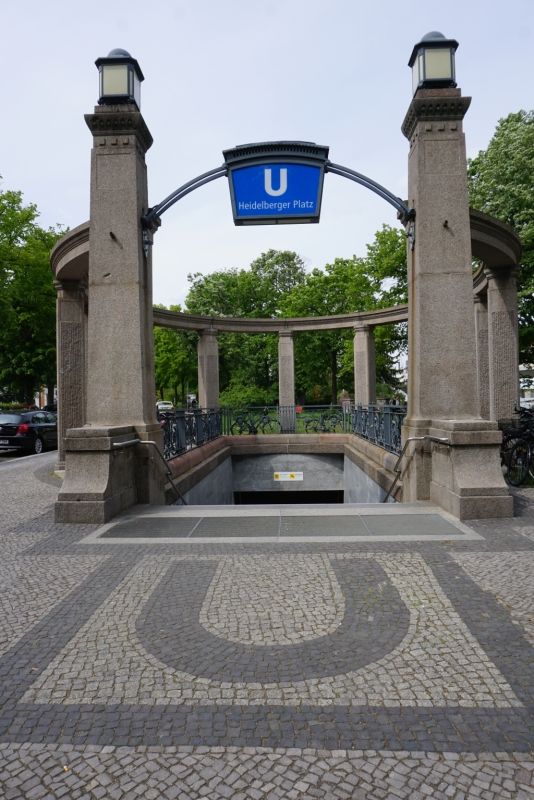 Heidelberger Platz