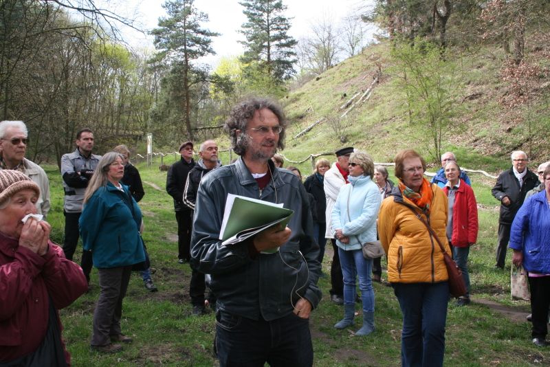 Murellenschlucht, 08.04.2017