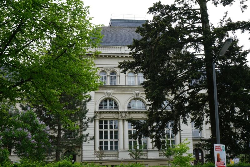 Mosse-Stiftung