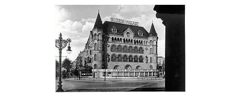 Gloria Palast um 1936