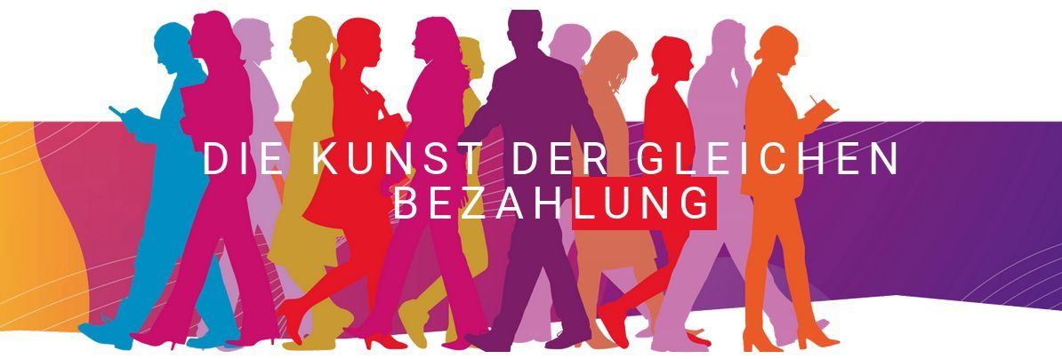 Logo Equal Pay Day