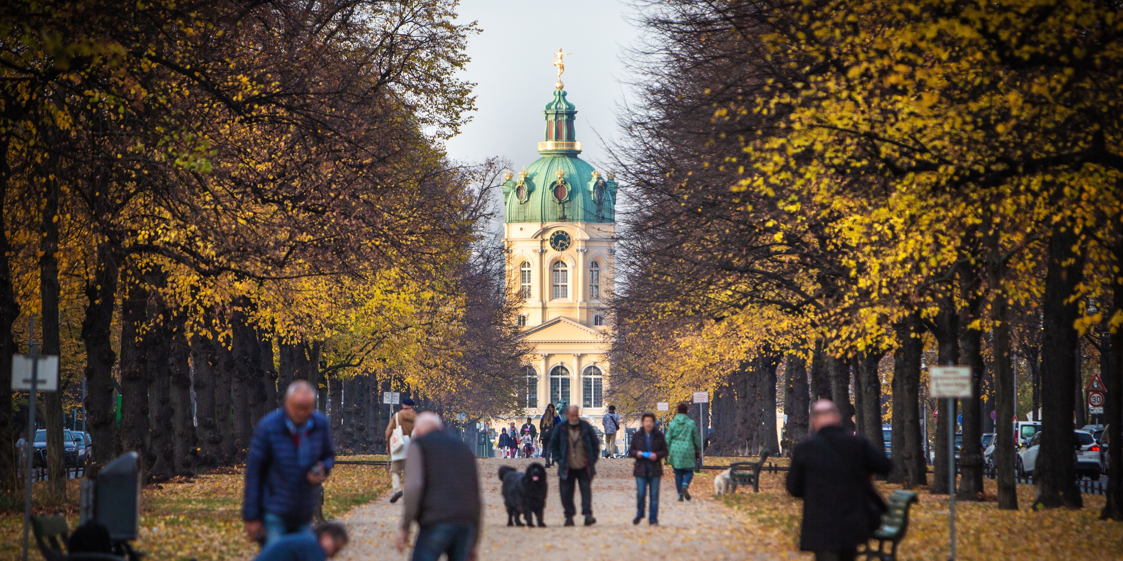 Schloß Charlottenburg