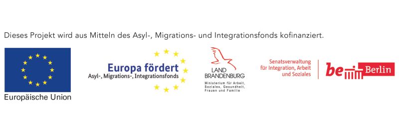 Übersetzung der Website gefördert durch