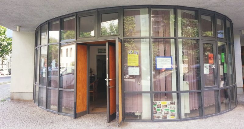 Begegnungsstätte Lebensfreude