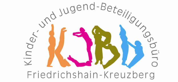 Logo KinderJugendBeteiligungsbüro