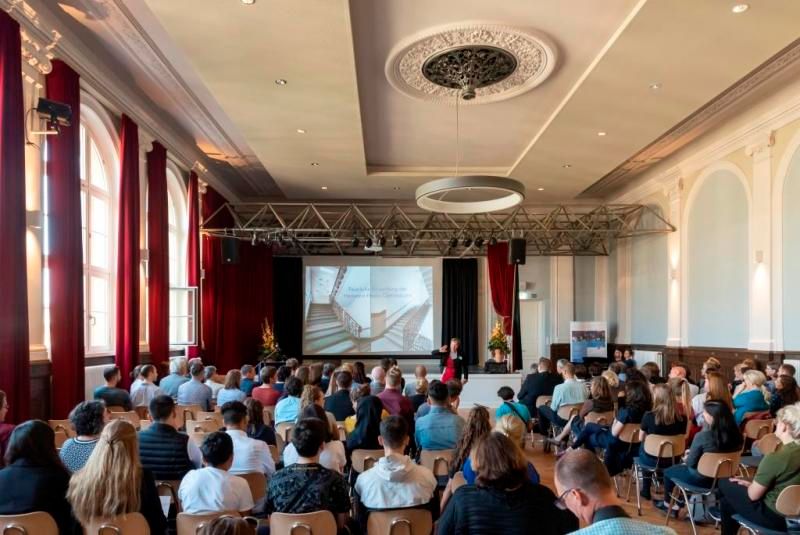 Hermann-Hesse-Gymnasium, Einweihungsfeier 21.08.2019
