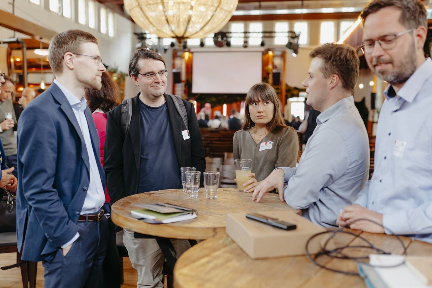 Gruppengespräch