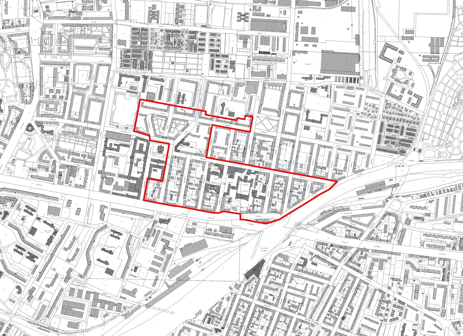 Erhaltungsverordnung_Fanningerstraße_Karte